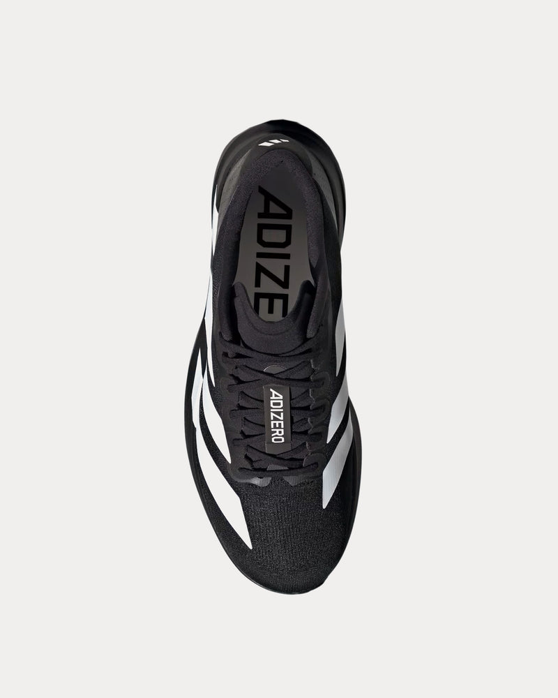 Adidas Adizero EVO SL Core Black / Cloud White / Core Black Running Shoes - 2