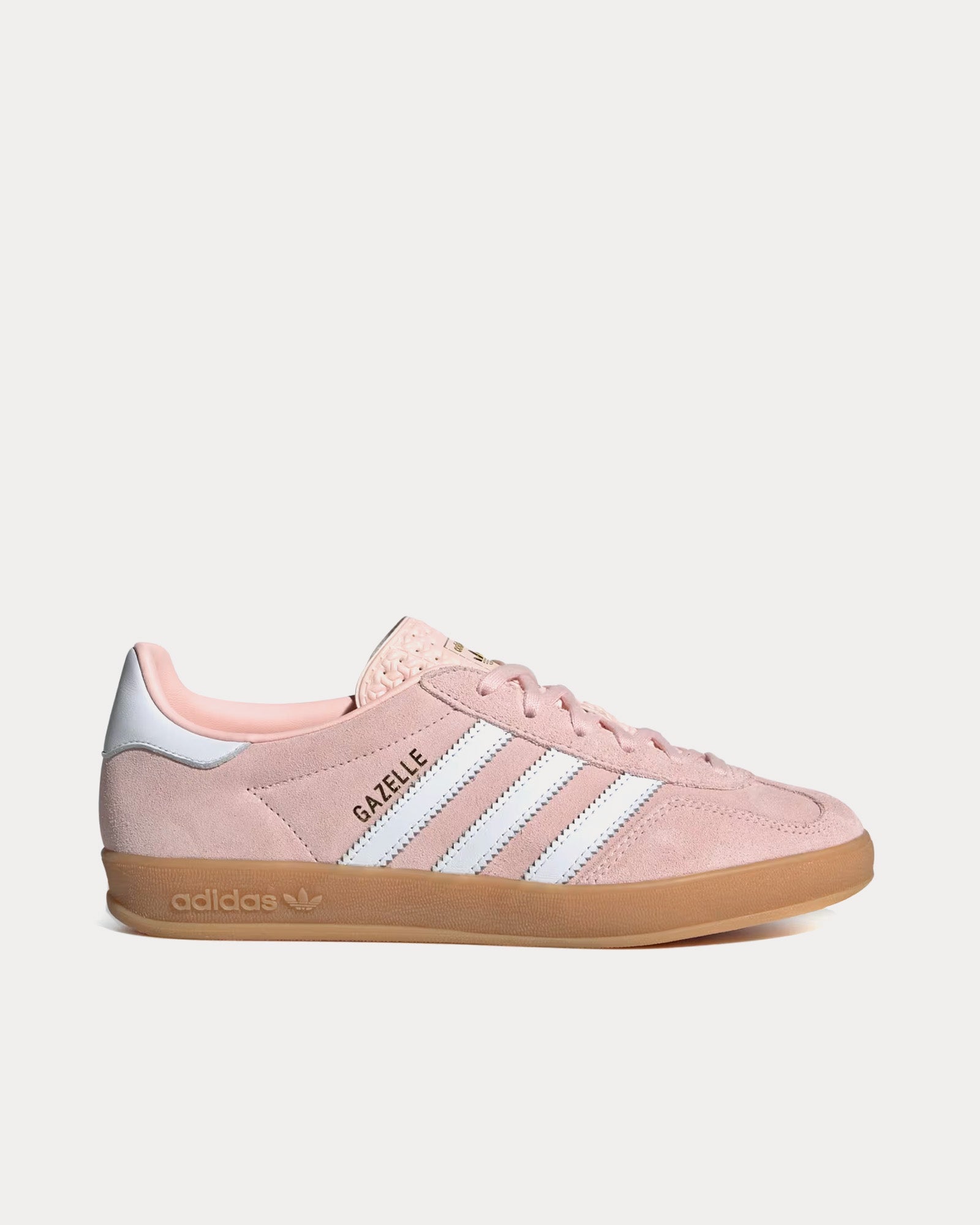 Pink and white adidas sneakers online