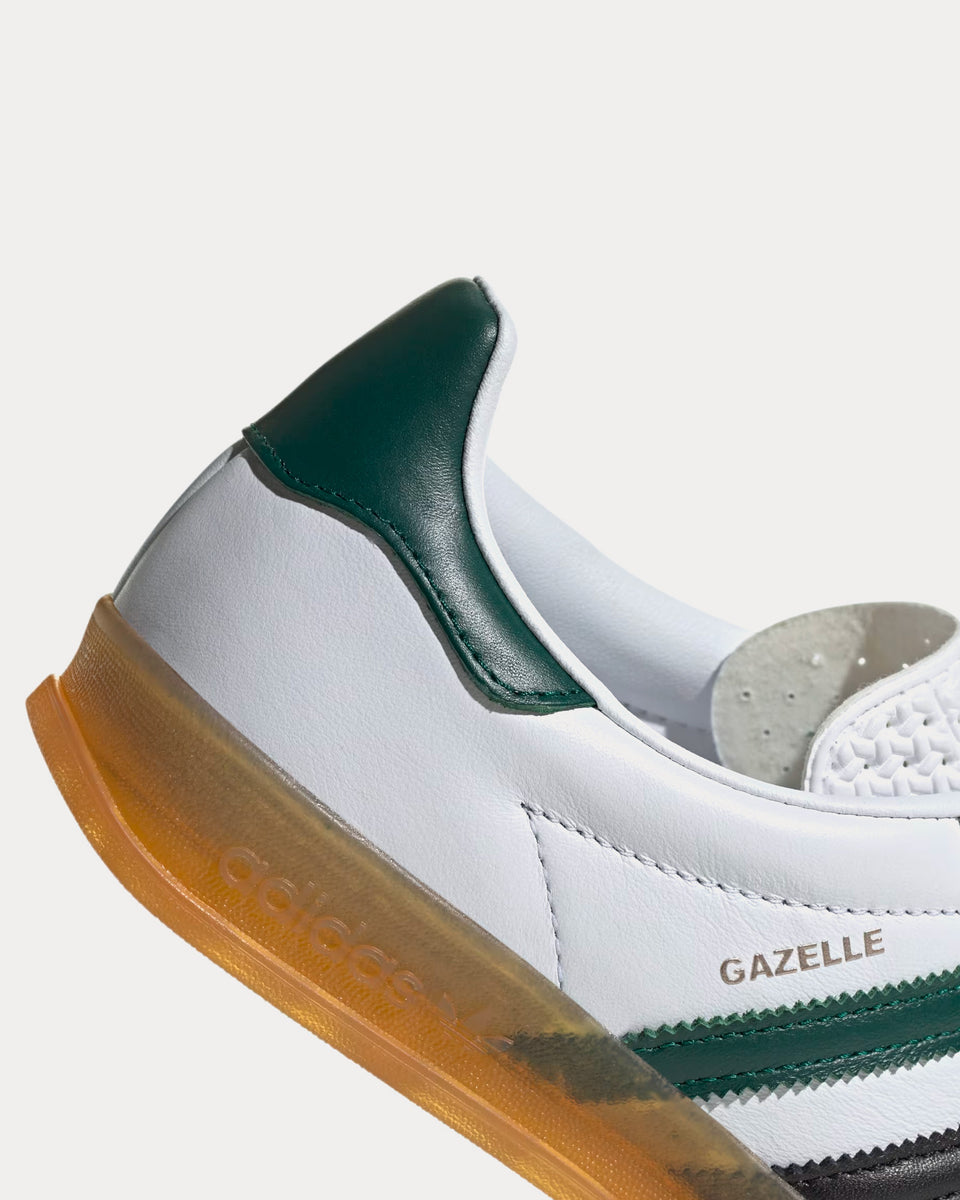 adidas gazelle vintage collegiate green