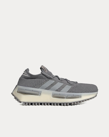 Adidas NMD_S1 Grey Three / Grey One / Core Black Low Top Sneakers