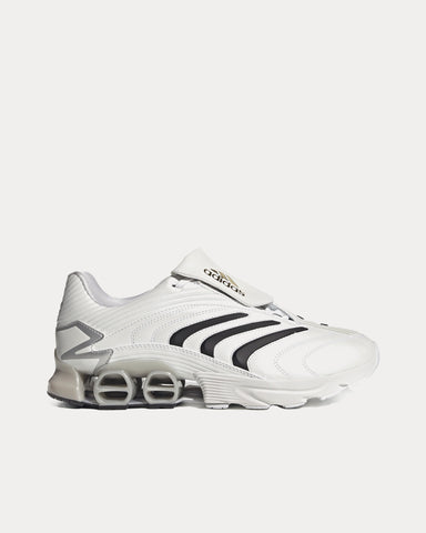 Adidas Predator Megaride Ftwr White Slip On Sneakers