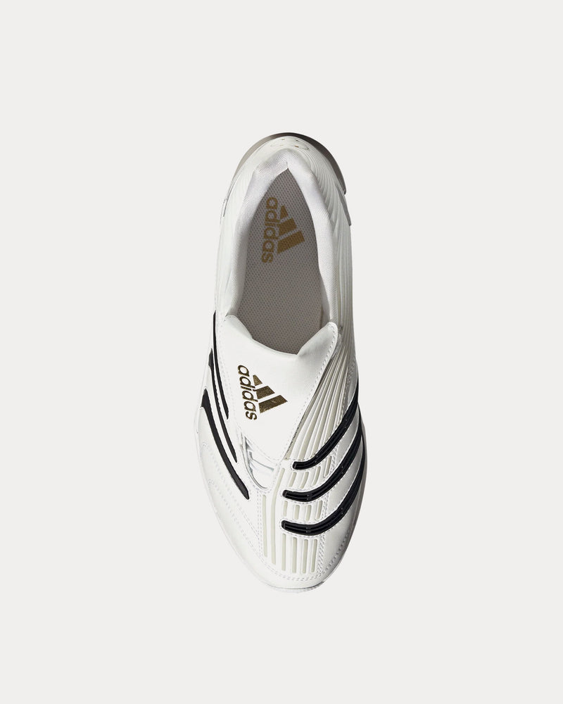 Adidas Predator Megaride Ftwr White Slip On Sneakers - 2