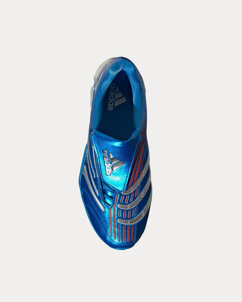 Adidas Predator Megaride Shock Blue Slip On Sneakers - 2