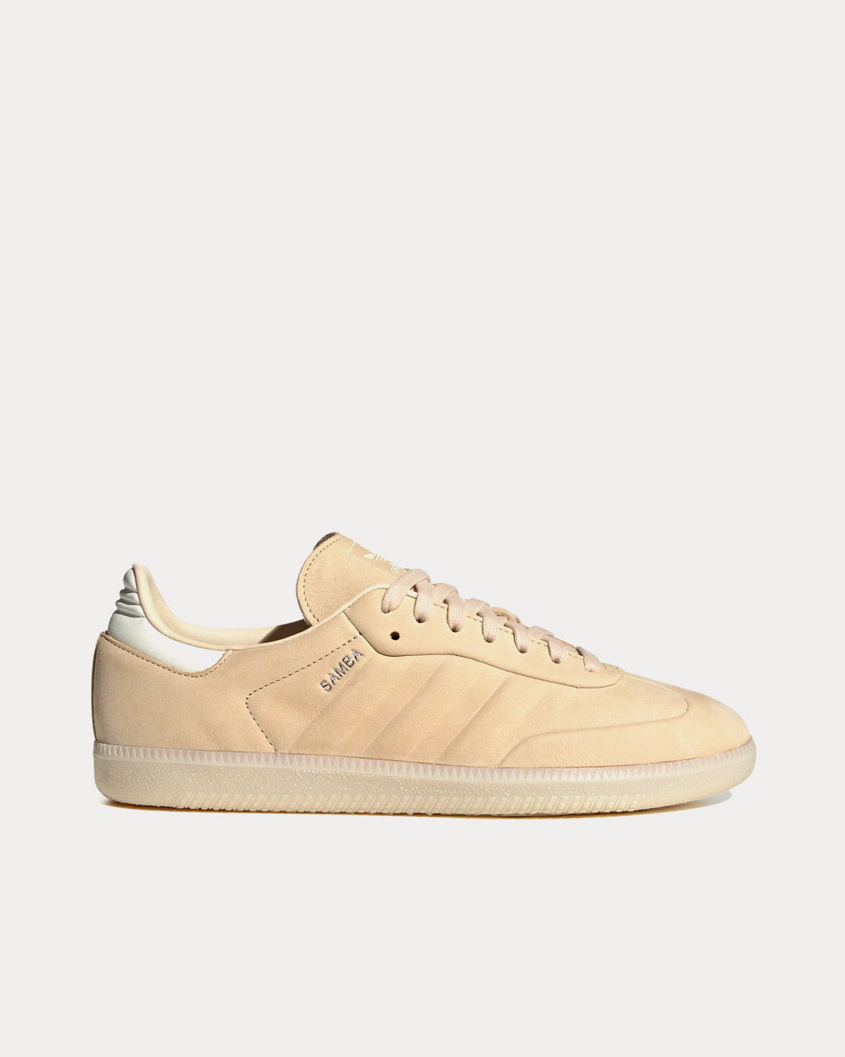 Adidas Samba Sand Strata / Sand Strata / Off White Low Top Sneakers - 1