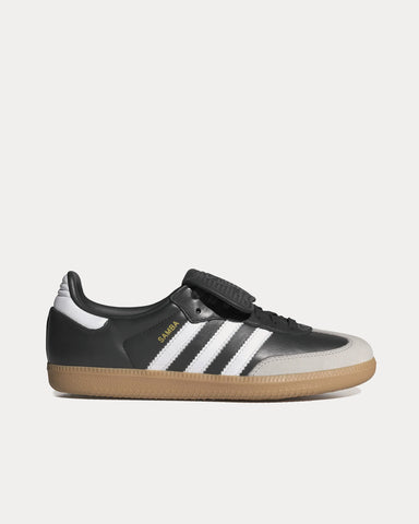 Adidas Samba LT Core Black / Cloud White / Gold Metallic Low Top Sneakers