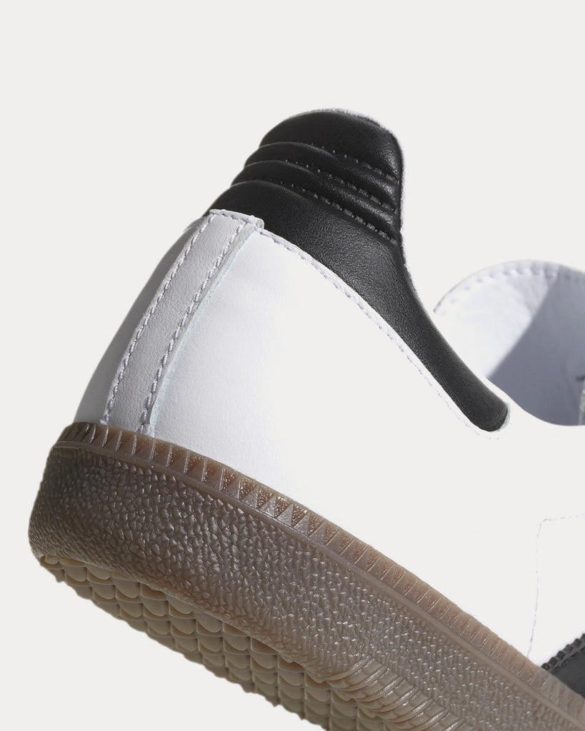 Adidas Samba OG Cloud White / Core Black / Clear Granite Low