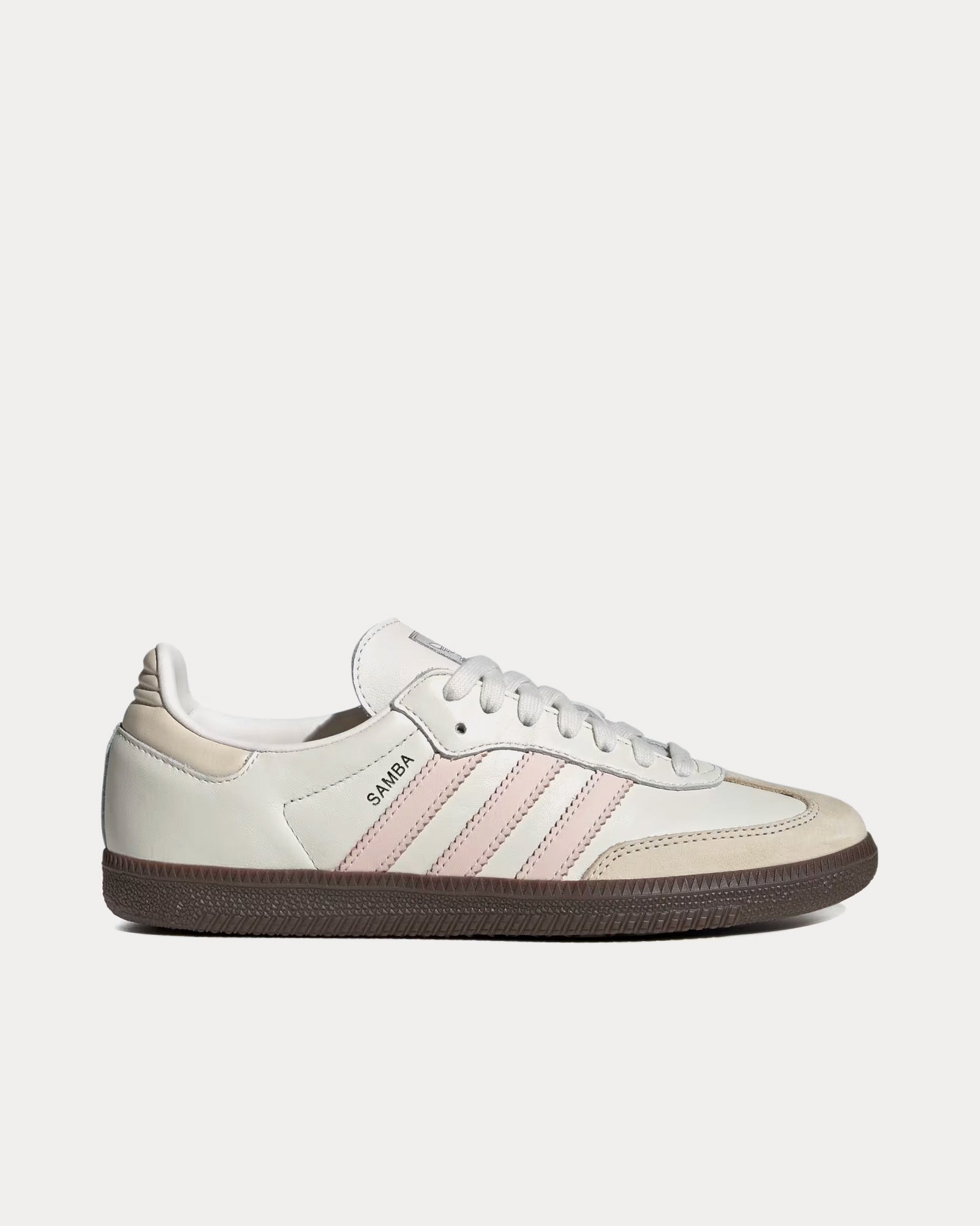 Adidas Samba OG Cloud White / Wonder Quartz / Wonder White Low Top Sneakers - 1