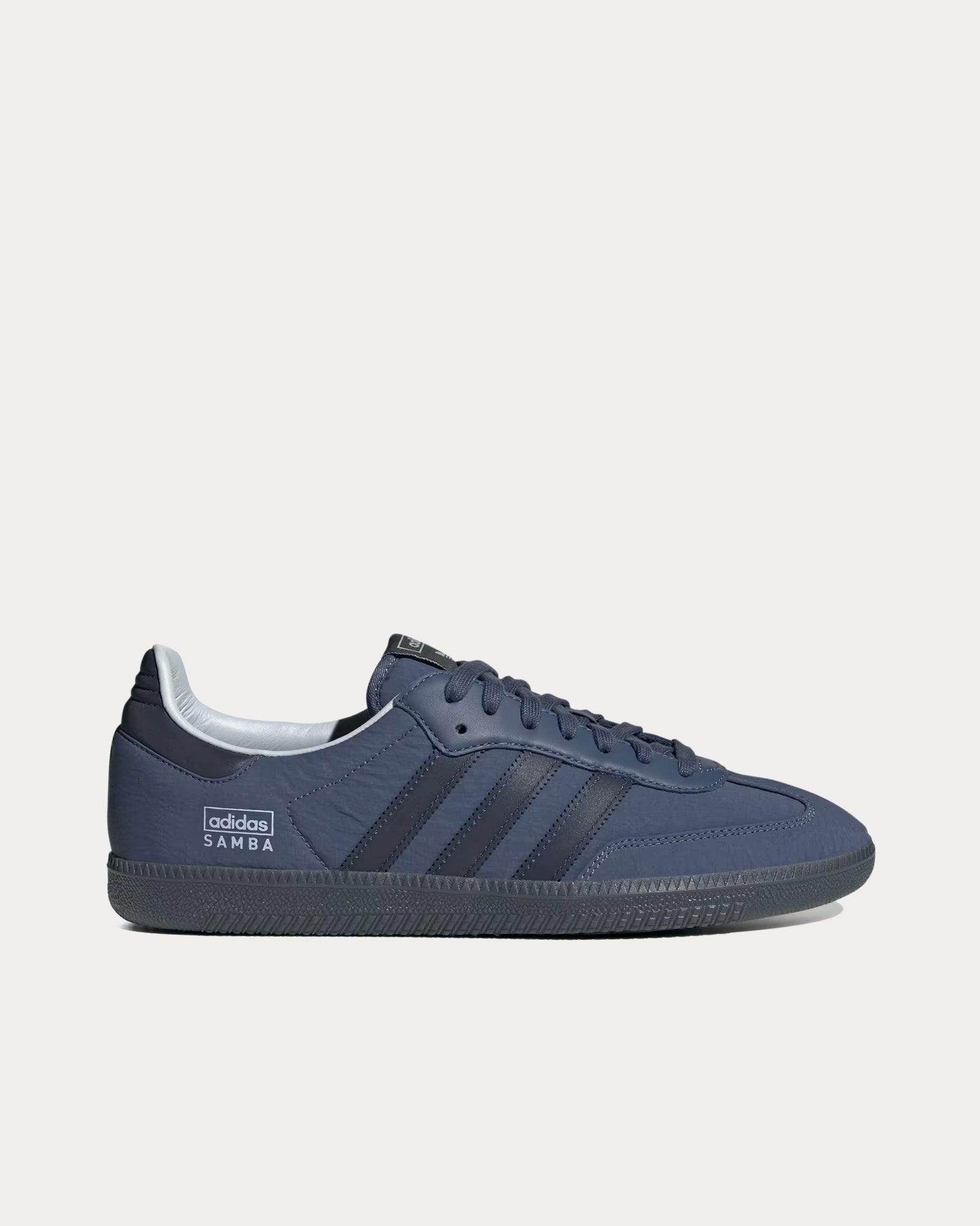 Adidas Samba OG Preloved Ink / Night Indigo / Grey Six Low Top Sneakers ...