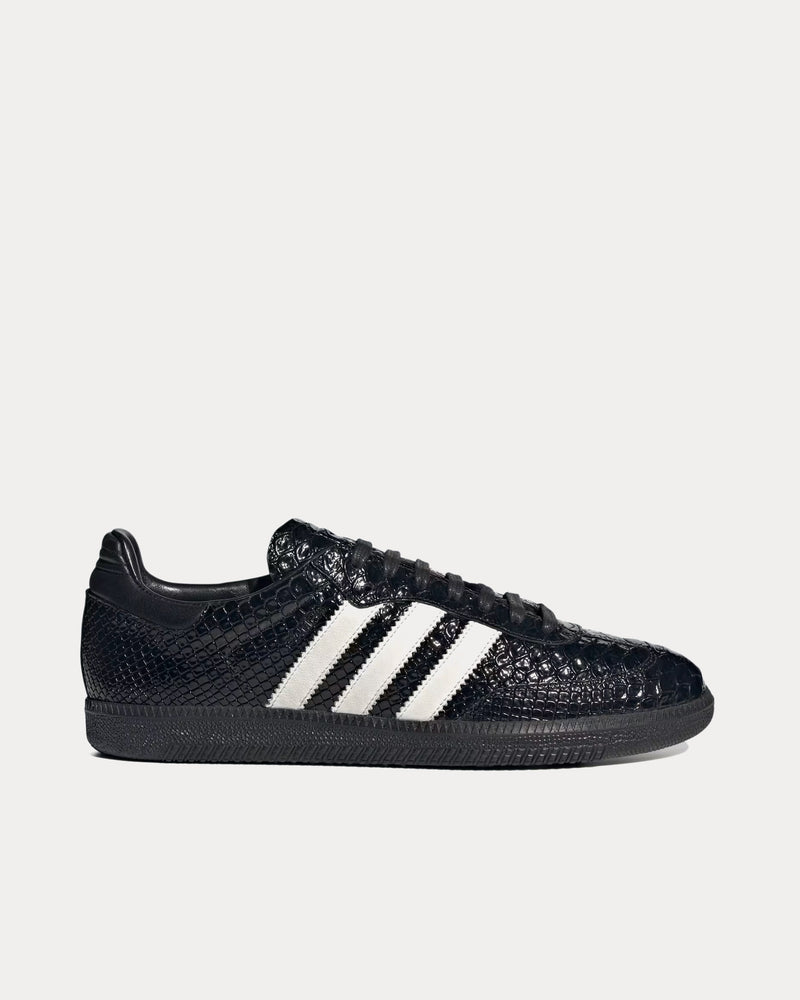 Adidas Samba OG Made in Italy Supplier Colour / Cloud White / Team Victory Red Low Top Sneakers - 1