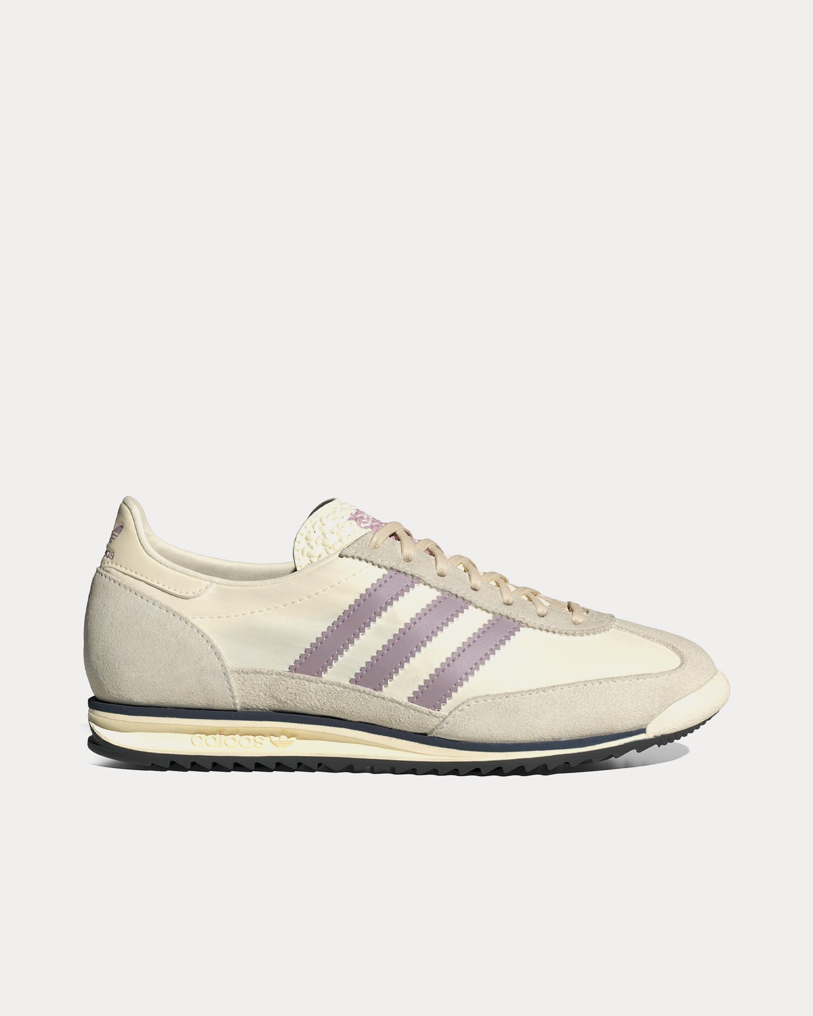 Adidas SL 72 Green / Almost Pink / Night Indigo Low Top Sneakers - 1