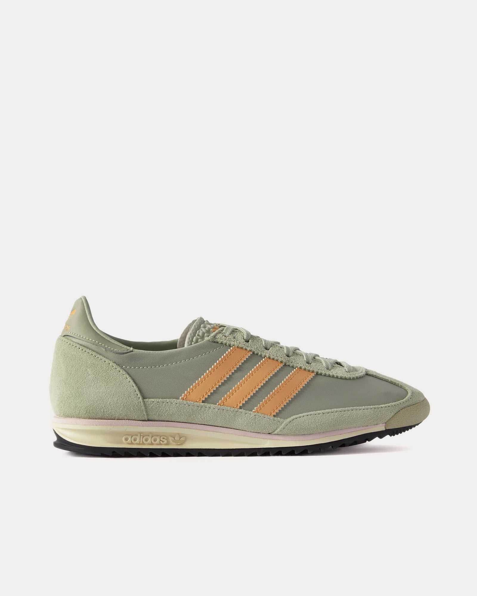 Adidas sl72 green best sale