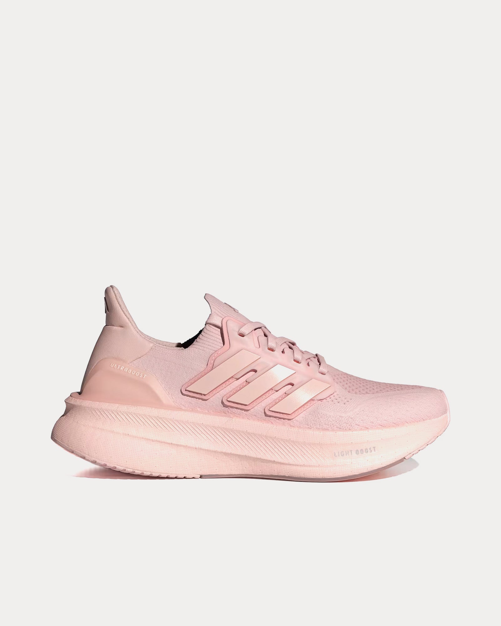 Adidas Ultraboost 5 Sandy Pink / Sandy Pink Met. / Zero Metalic Running Shoes - 1