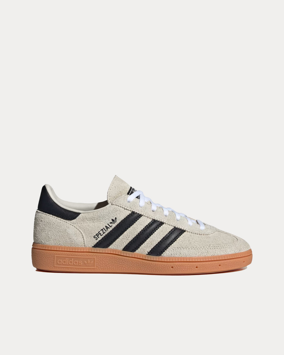 Adidas Handball Spezial Aluminium / Core Black / Cloud White Top ...