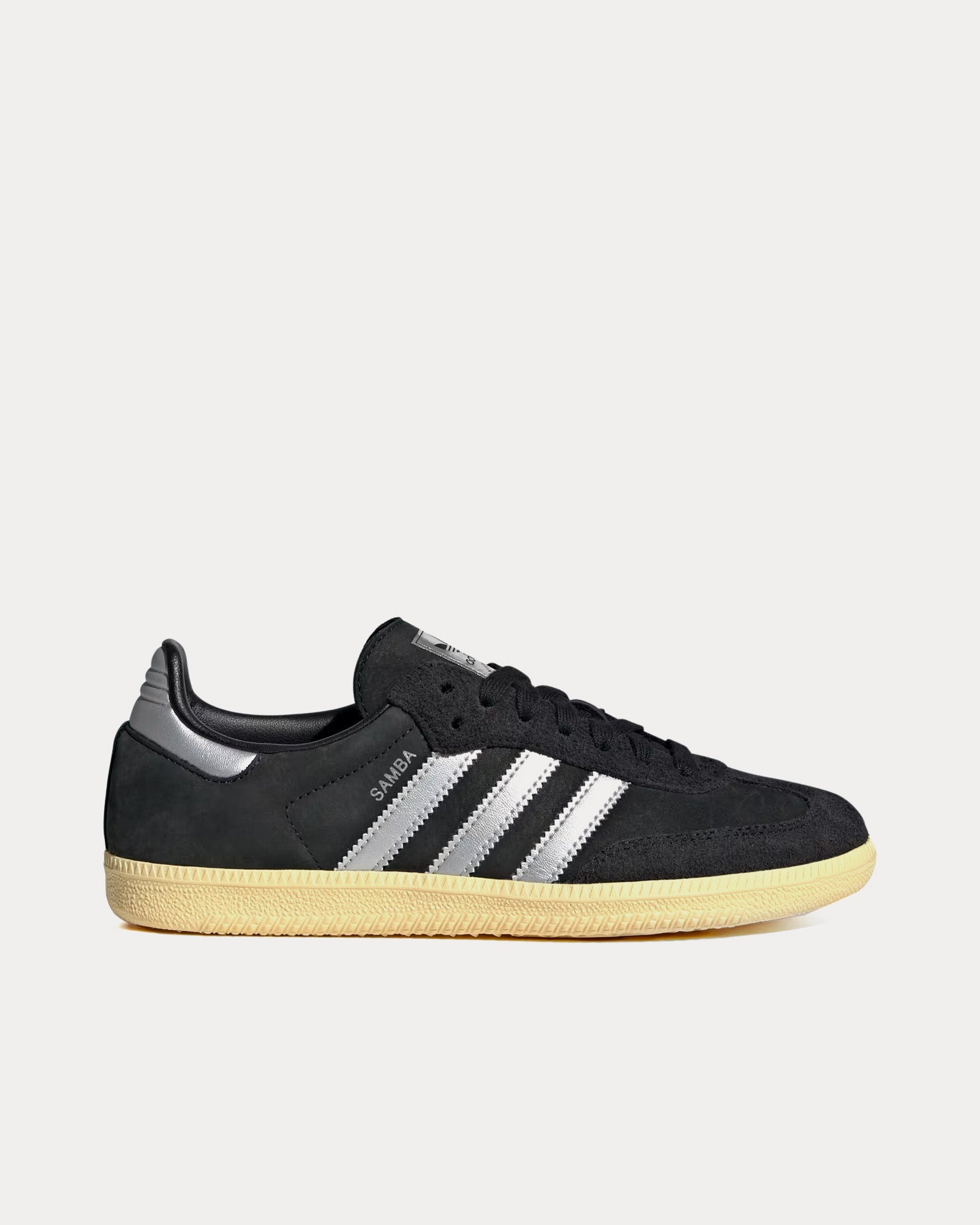 Adidas samba og black gum on sale