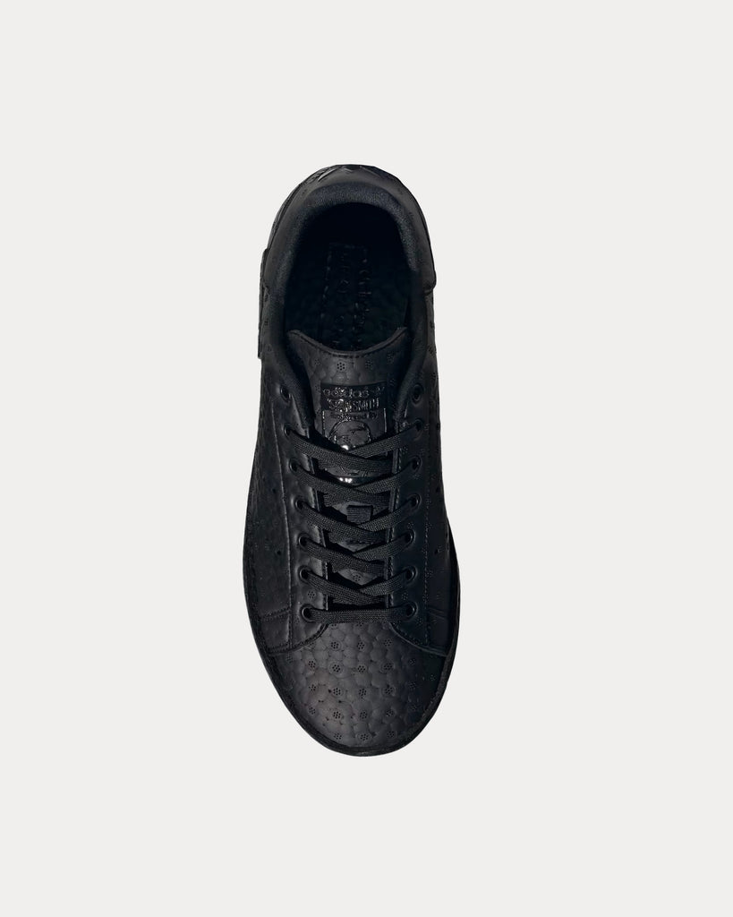 Stan smith hotsell boost black