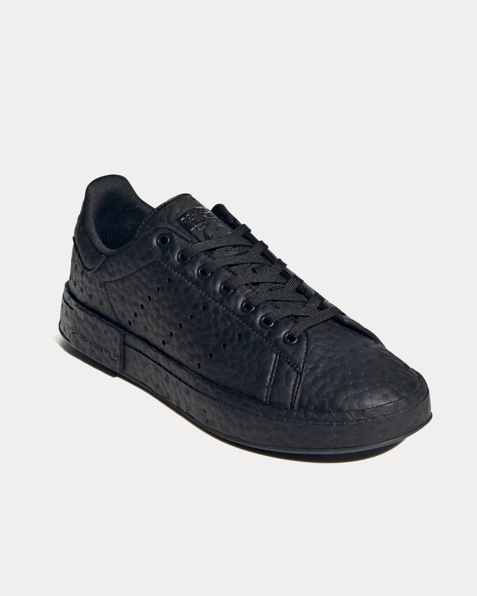 Adidas x Craig Green Stan Smith Boost Core Black / Core Black / Core Black Low Top Sneakers - 3