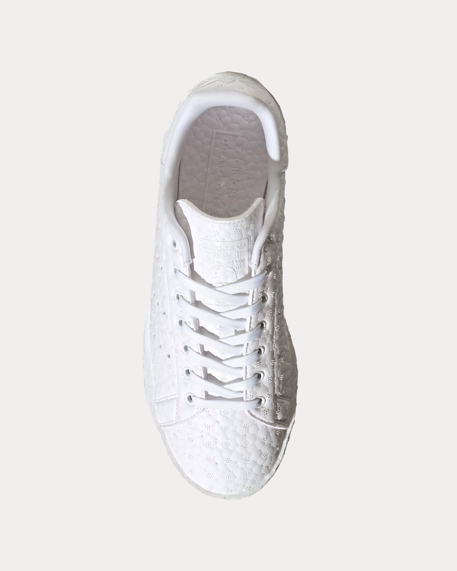 Adidas x Craig Green Stan Smith Boost Core White / Core White / Core White Low Top Sneakers - 2