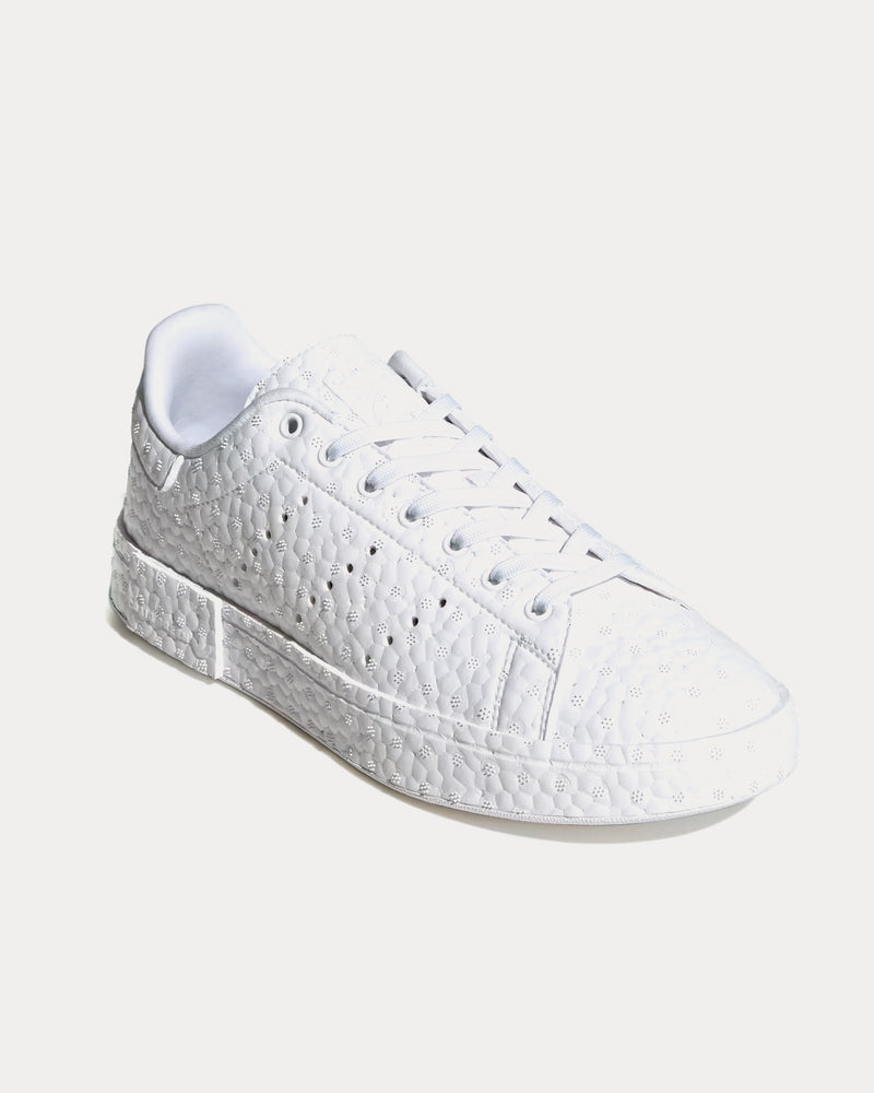 Adidas x Craig Green Stan Smith Boost Core White / Core White / Core White Low Top Sneakers - 3