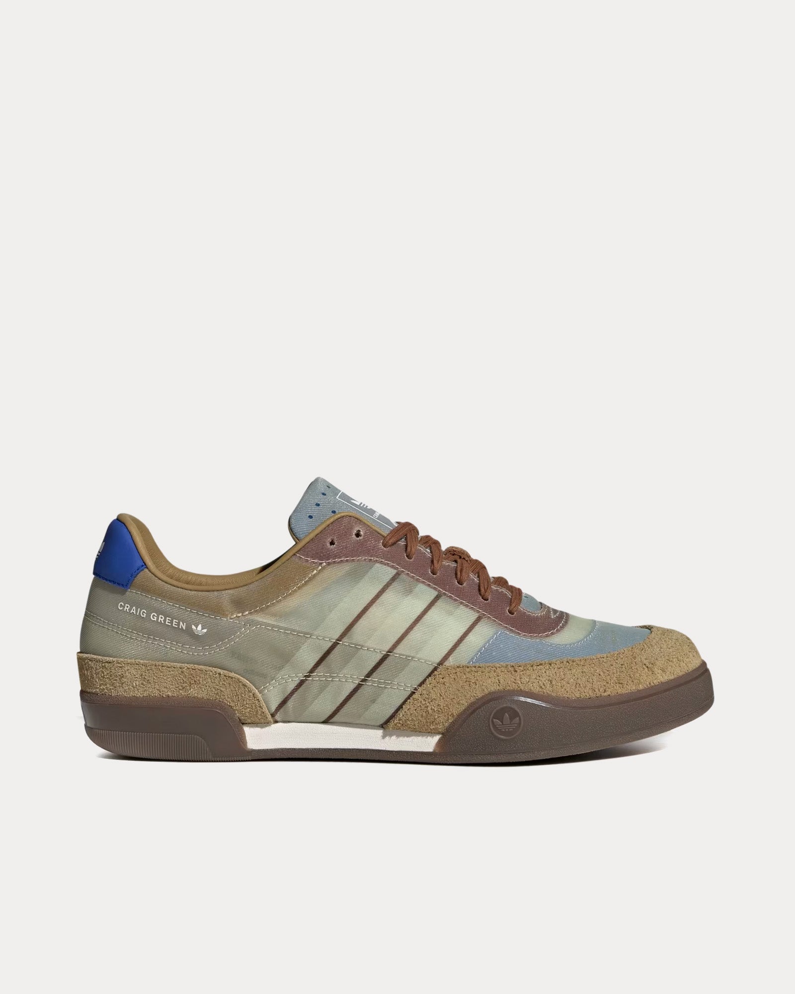 Khaki green adidas top on sale