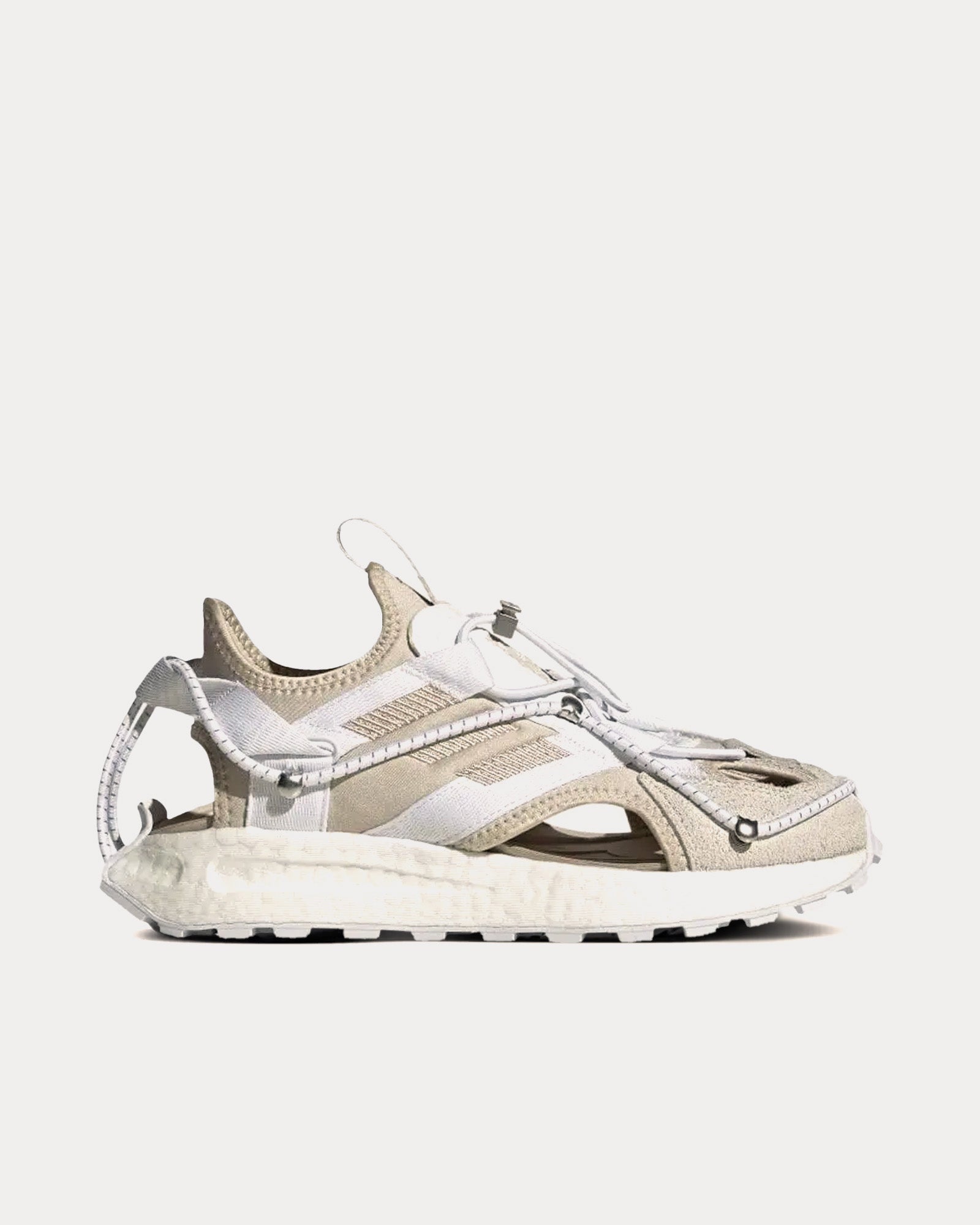 Adidas x Craig Green Retropy White Sandals - 1