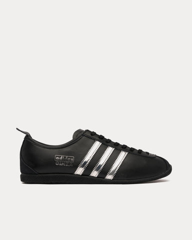 Adidas x Dover Street Market Japan Core Black / Metallic Silver Low Top Sneakers