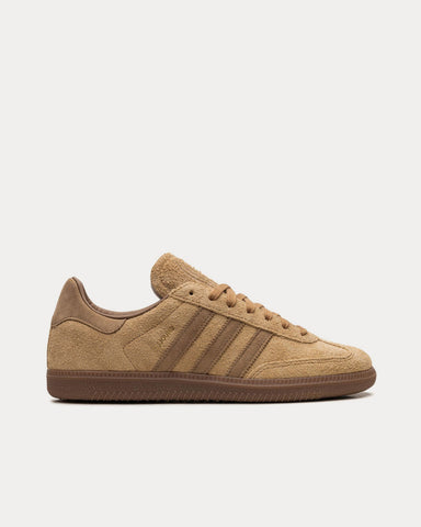 Adidas x Jjjjound Samba Mesa / Mesa / Gum Low Top Sneakers