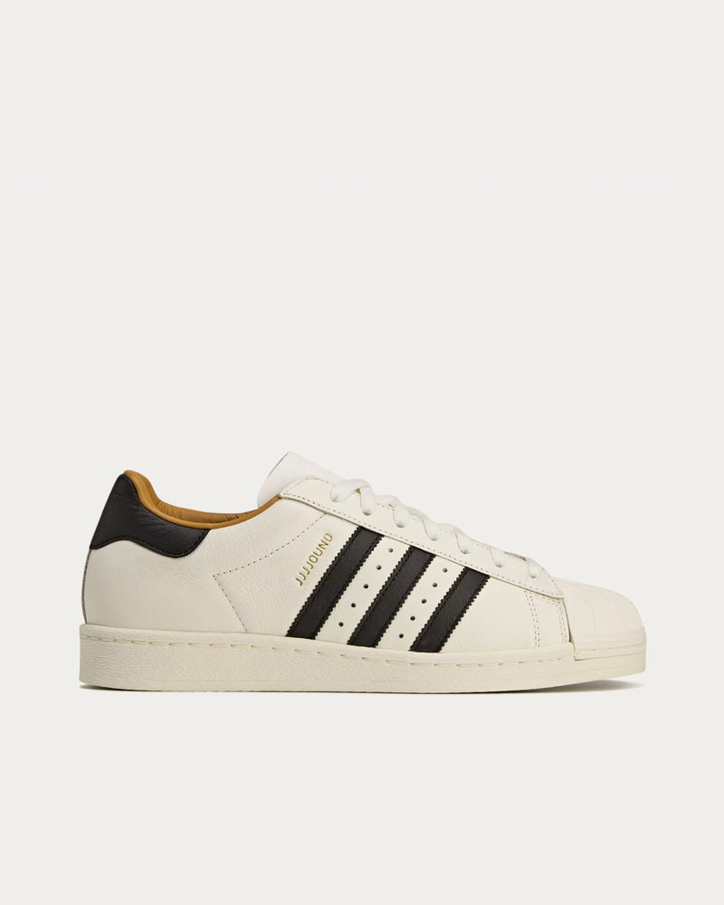 Adidas x Jjjjound Superstar 90 Off White / Core Black / Off WhiteLow Top Sneakers - 1