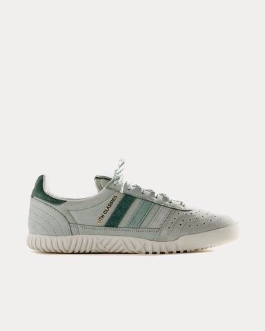 Adidas x Kith AS350 Light Blue Low Top Sneakers