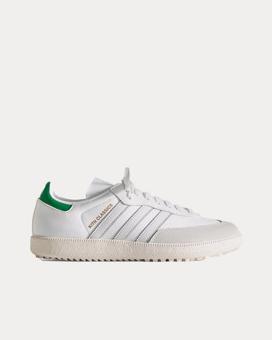 Adidas x Kith Samba Golf White / Dash Grey / Off White Low Top Sneakers