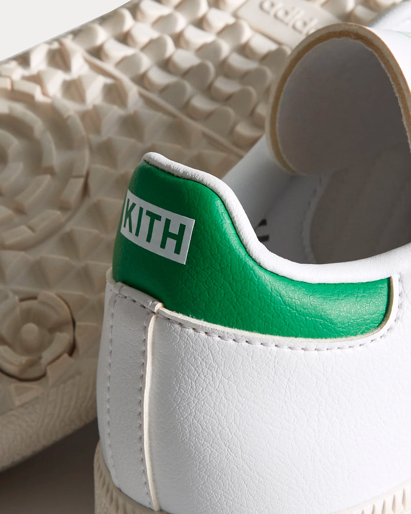 Adidas x Kith Samba Golf White / Dash Grey / Off White Low Top Sneakers - 2