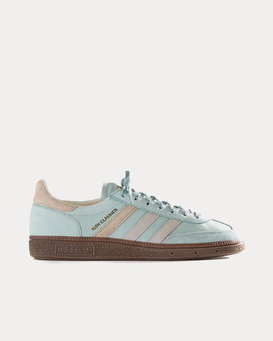 Adidas x Kith Samba Light Blue Low Top Sneakers