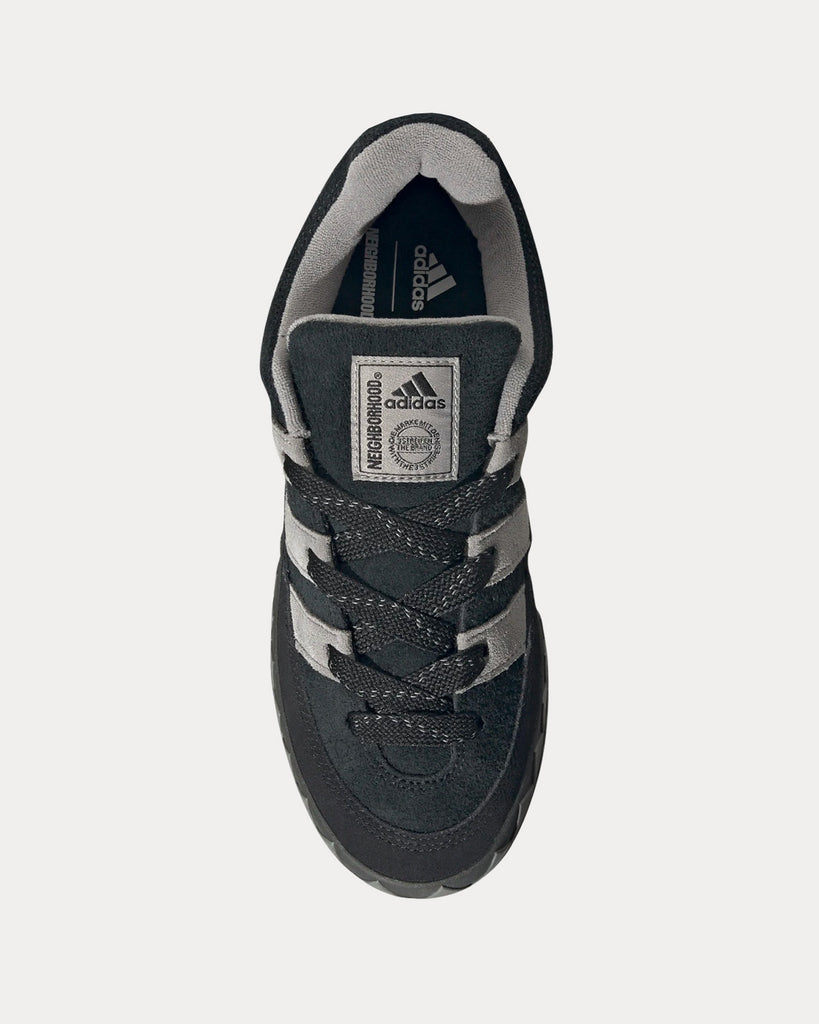 Adidas x Neighborhood Adimatic Core Black / Charcoal Solid Grey