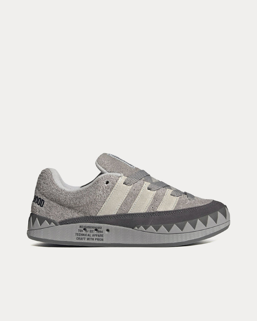 Adidas x Neighborhood Adimatic Charcoal Solid Grey / Stone / Dgh