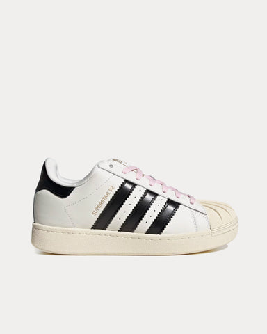 Adidas x Pharrell Williams Virgina Superstar Core White / Cream White / Core Black Low Top Sneakers