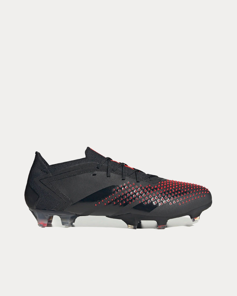 Silver predator football on sale boots