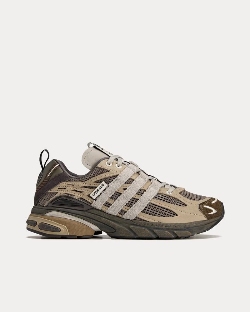 Adidas x Song for the Mute Adistar Cushion_SFTM_SS25 Simple Brown / Night Brown / Light Brown Low Top Sneakers - 1