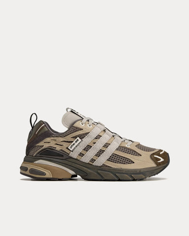 Adidas x Song for the Mute Adistar Cushion_SFTM_SS25 Simple Brown / Night Brown / Light Brown Low Top Sneakers