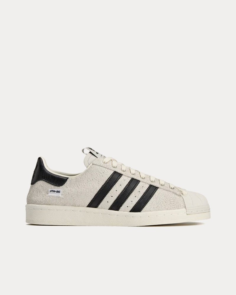 Adidas x Song for the Mute Superstar_SFTM_SS25 Cream White / Core Black / Cream White Low Top Sneakers - 1