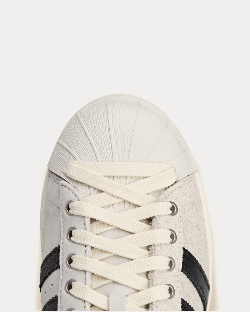 Adidas x Song for the Mute Superstar_SFTM_SS25 Cream White / Core Black / Cream White Low Top Sneakers - 5