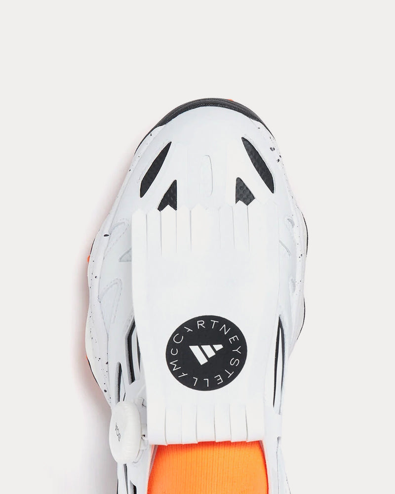 Adidas x Stella McCartney Codechaos White / Black Golf Shoes - 5