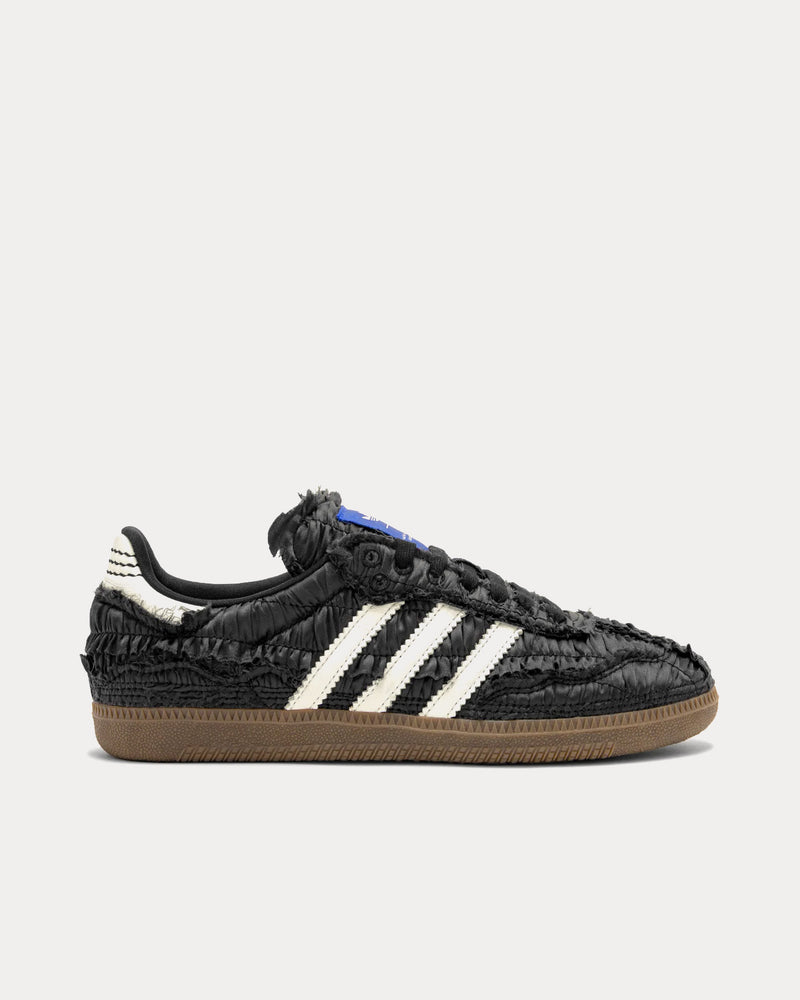 Adidas x Reverie by Caroline Hú Caroline Samba Black Low Top Sneakers - 1