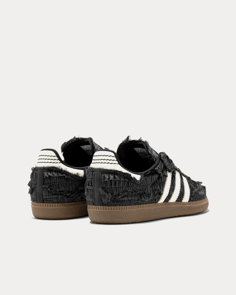 Adidas x Reverie by Caroline Hú Caroline Samba Black Low Top Sneakers - 3