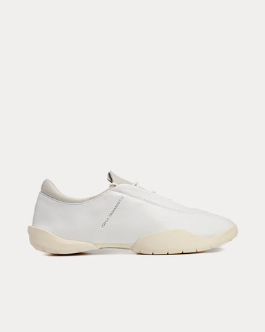 Y-3 Regu Core White / Talc / Wonder White Low Top Sneakers