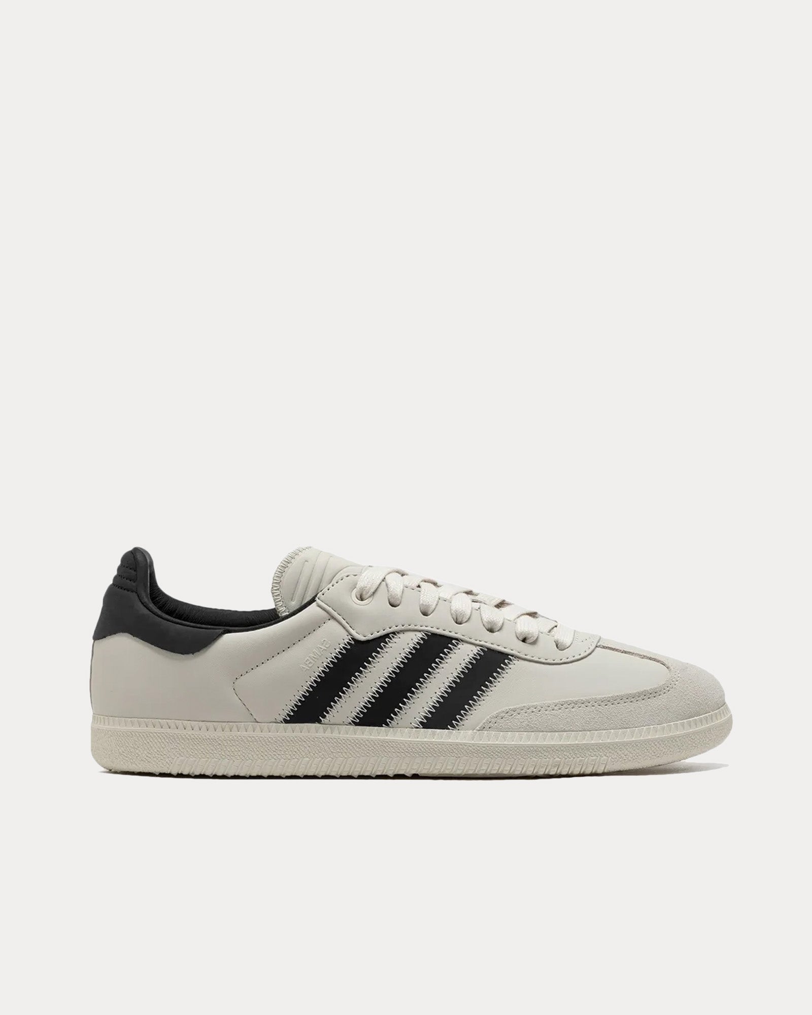 Adidas x Humanrace Samba Cloud White / Core Black Low Top Sneakers - 1