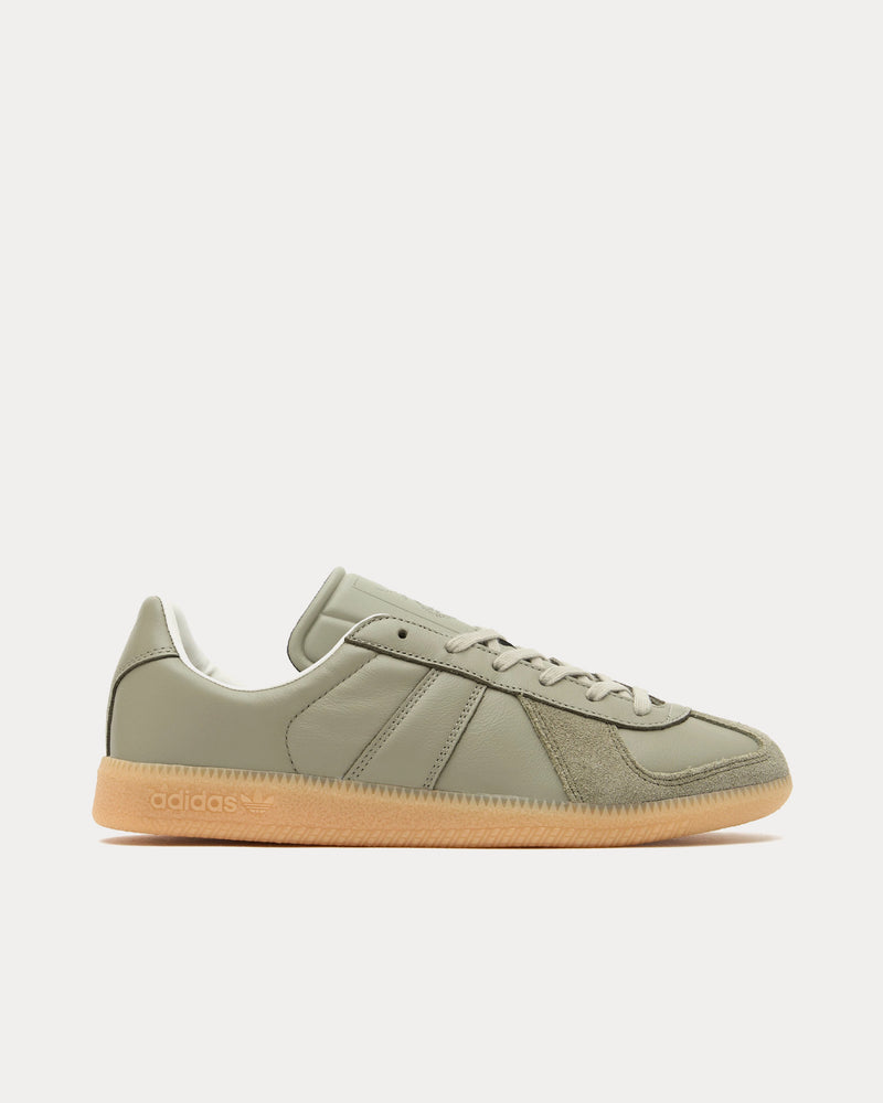 Adidas BW Army Green Low Top Sneakers - 1