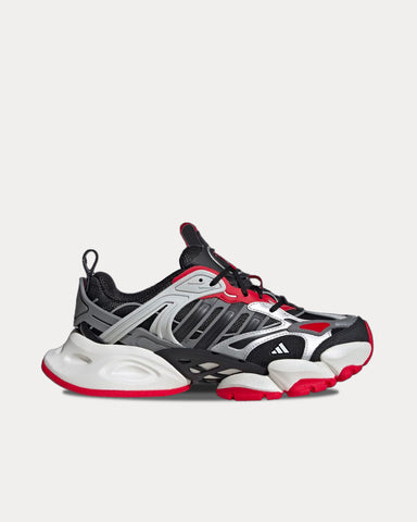 Adidas Vento XLG Deluxe Black / Red Low Top Sneakers