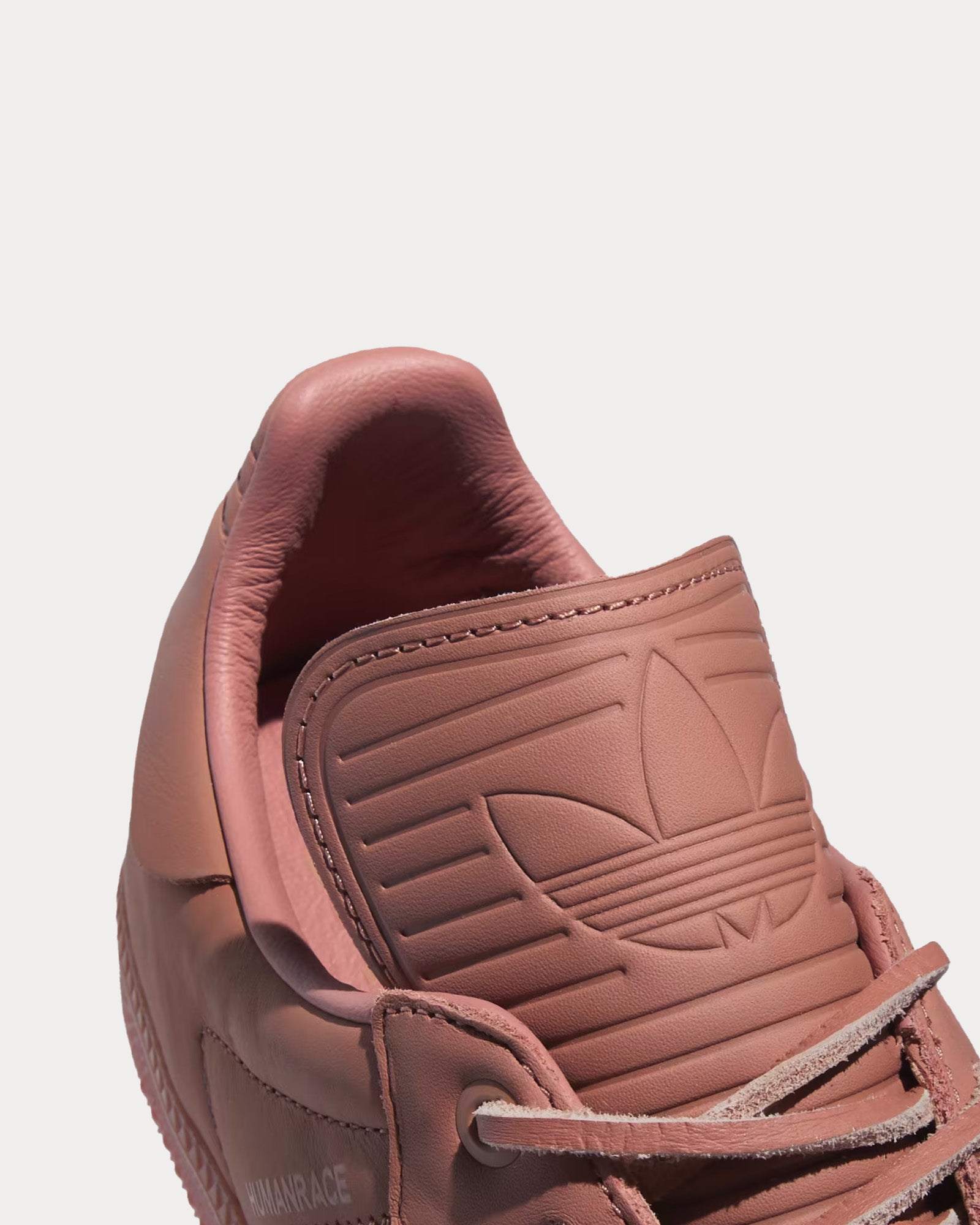 Adidas x Humanrace - Samba Terracotta Low Top Sneakers