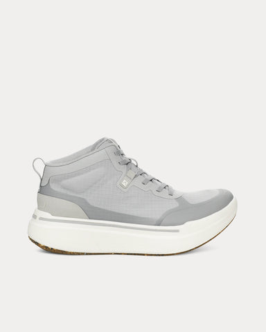 Ahnu Sequence 1 Mid Harbor Mist / White Mid Top Sneakers