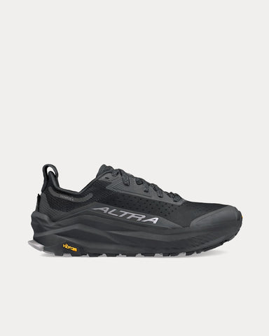 Altra Olympus 6 Black Running Shoes