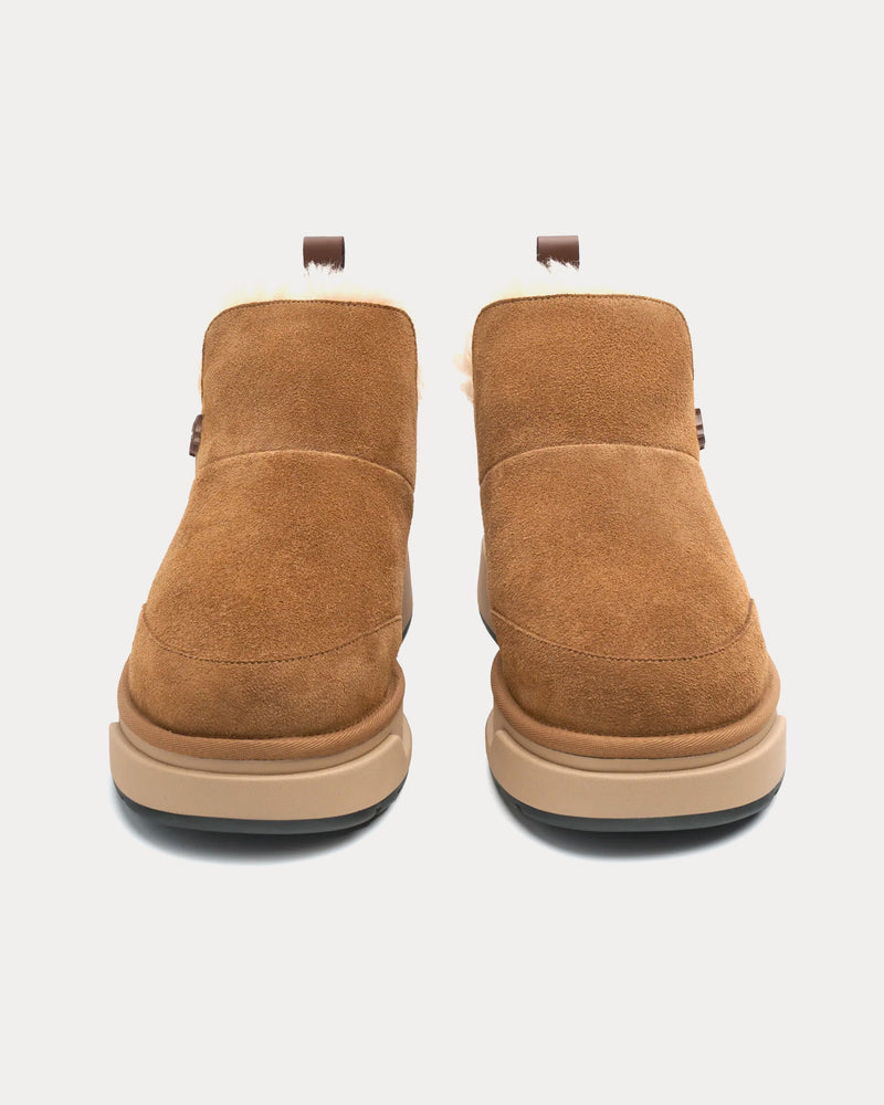 AMIRI Malibu Suede Brown Boots - 2